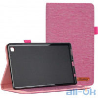 Чохол Galeo Fashion TPU Folio для Samsung Galaxy Tab A7 Lite 8.7 (2021) SM-T220, SM-T225 Pink